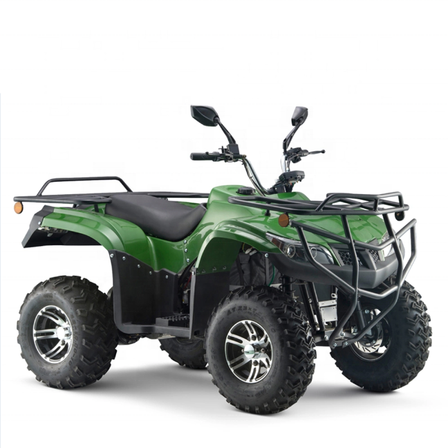 72V Electric ATV Quad Big Adult Atvs 4 Wheels Large Power 5000W 4wheels Driving Adult Electric ATV 4X4 Quad Bike