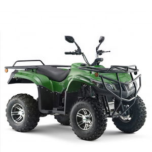 72V Electric ATV Quad Big Adult Atvs 4 Wheels Large Power 5000W 4wheels Driving Adult Electric ATV 4X4 Quad Bike