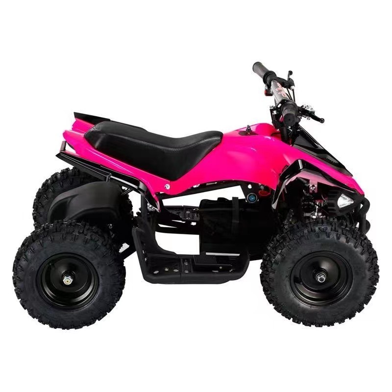 36V 500W 800W 1000W Electric Kids Quads Bike 2 stroke ride on electric cars toy for wholesale with 6-inch off road tire for sale