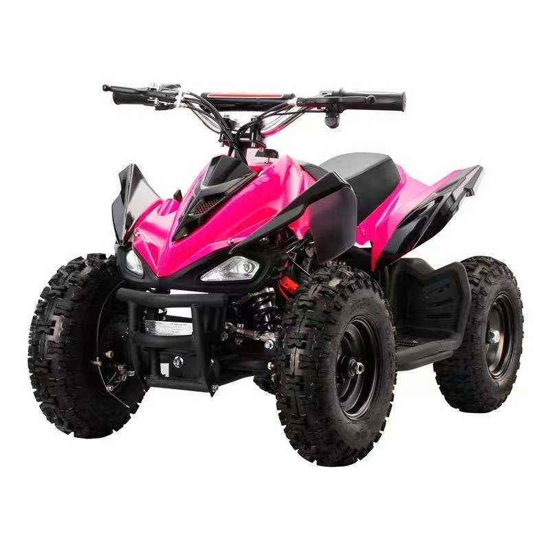 36V 500W 800W 1000W Electric Kids Quads Bike 2 stroke ride on electric cars toy for wholesale with 6-inch off road tire for sale