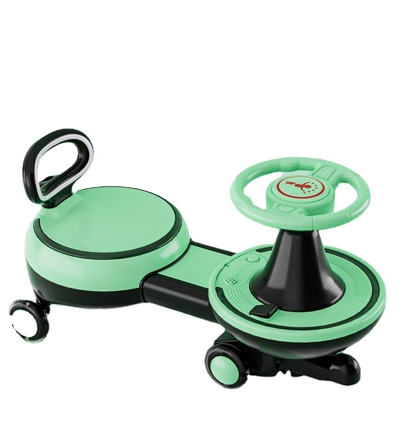 Hot selling baby Swing car / Children's Wiggle Car /child swing car ride on twist car for 1-4 years old kids Popular