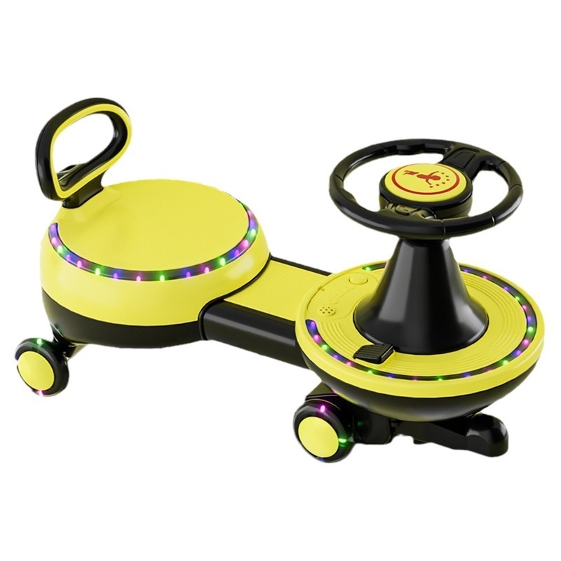 Hot sale children ride on plasma car / kids twist car / baby swing car