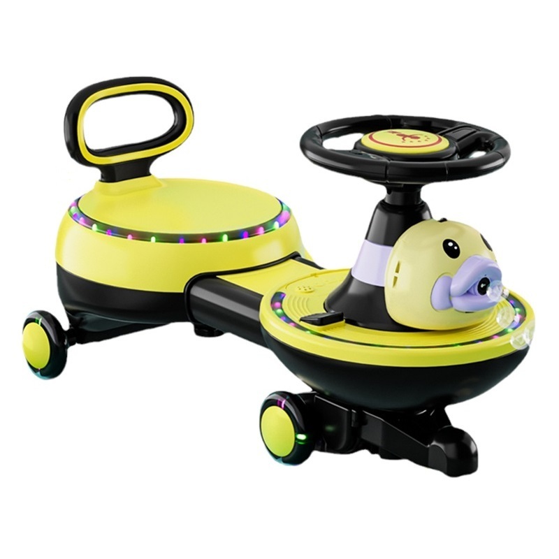 Hot sale children ride on plasma car / kids twist car / baby swing car