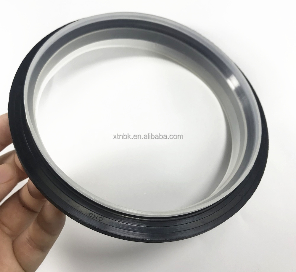 China factory 1392708 truck oil seal  FKM STEEL PTFE and crankshaft oil seal PTFE rubber oil seal 120*140*13