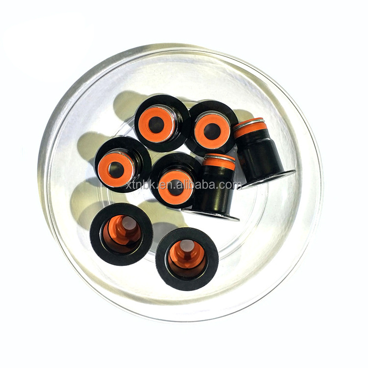 China factory high quality valve stem oil seal nbr fkm auto cassette oil seal bearing oil seals