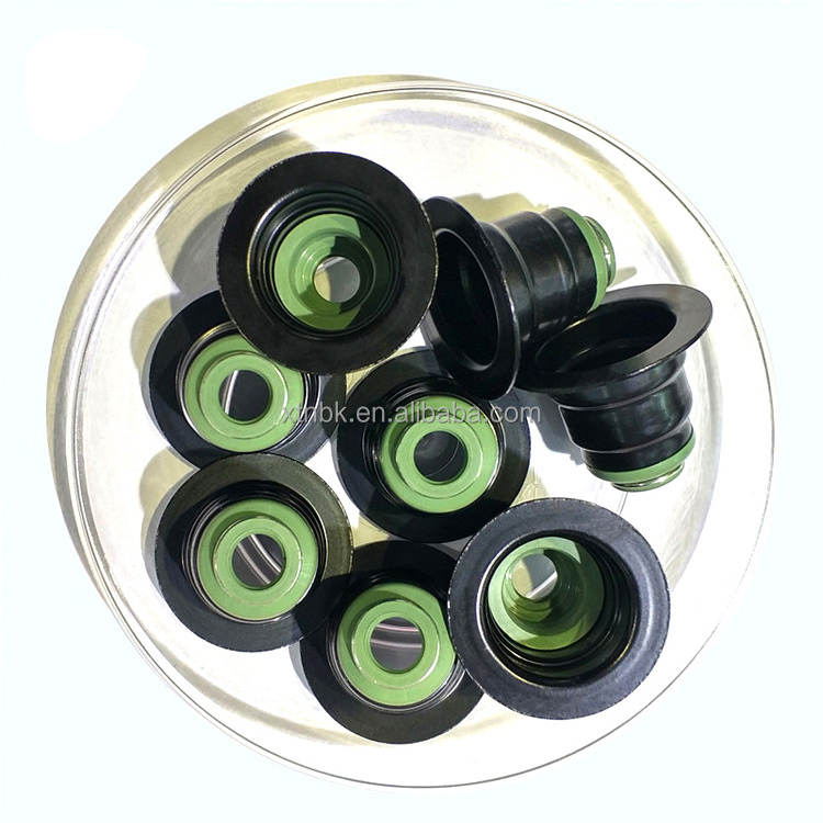 China factory high quality valve stem oil seal nbr fkm auto cassette oil seal bearing oil seals