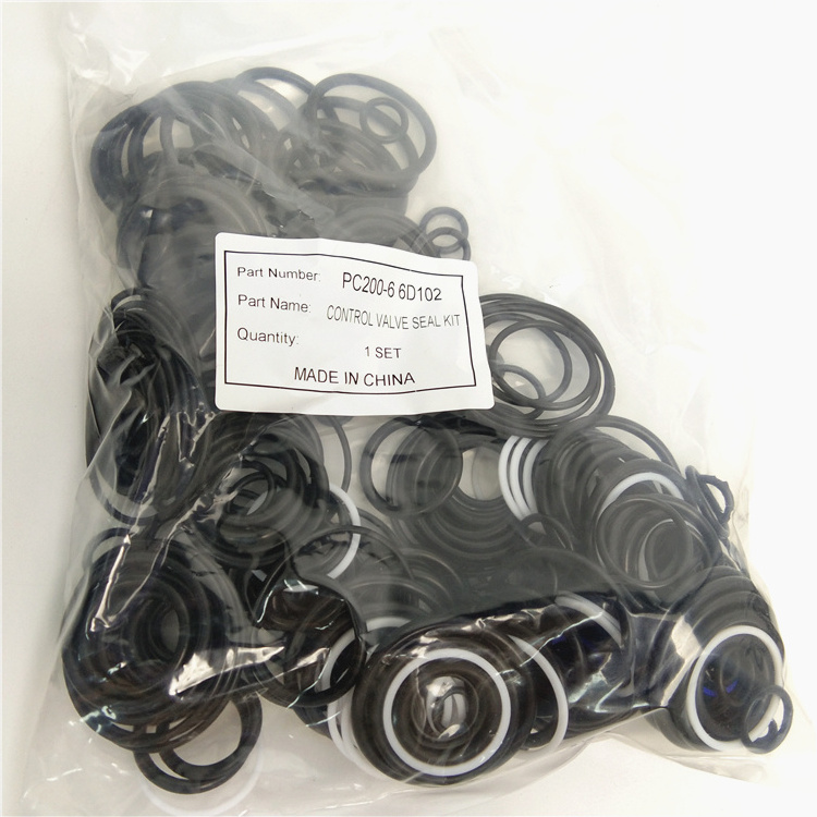 Best selling  repair kit PC30-5  Control Valve Seal Kit