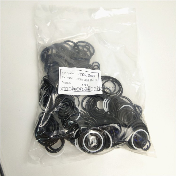 Best selling  repair kit PC30-5  Control Valve Seal Kit