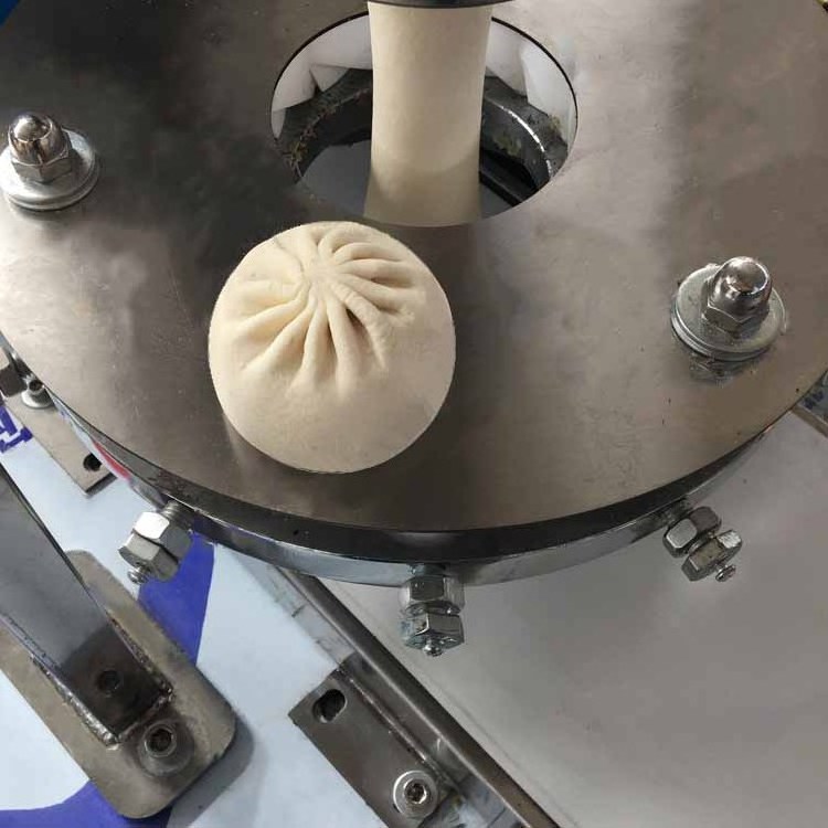 Steamed bun machine bun making machine automatic stuffed steam baozi machine