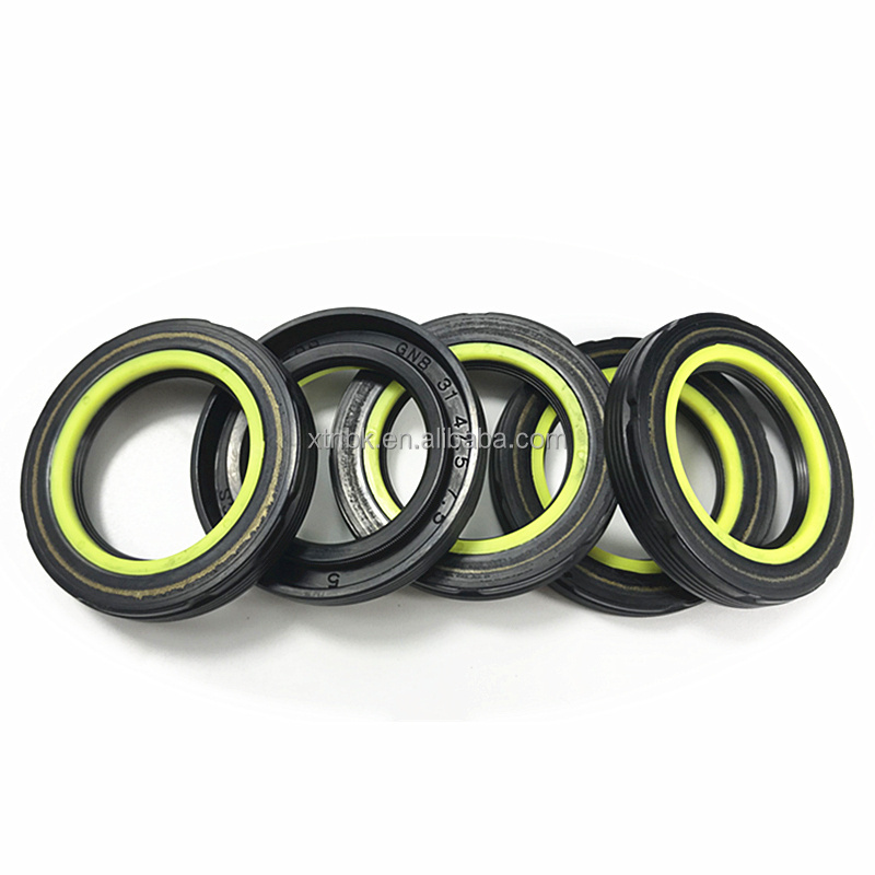 Chinese Factory Car power steering oil seal CNB1W11 HIGH Quality NBR rubber 24*35*8.5 can Customized rubber oil seal