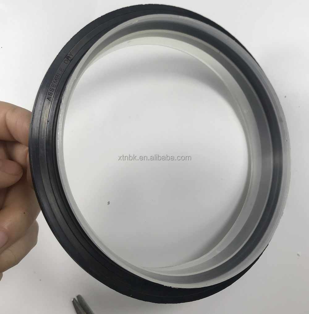 China factory 1392708 truck oil seal  FKM STEEL PTFE and crankshaft oil seal PTFE rubber oil seal 120*140*13