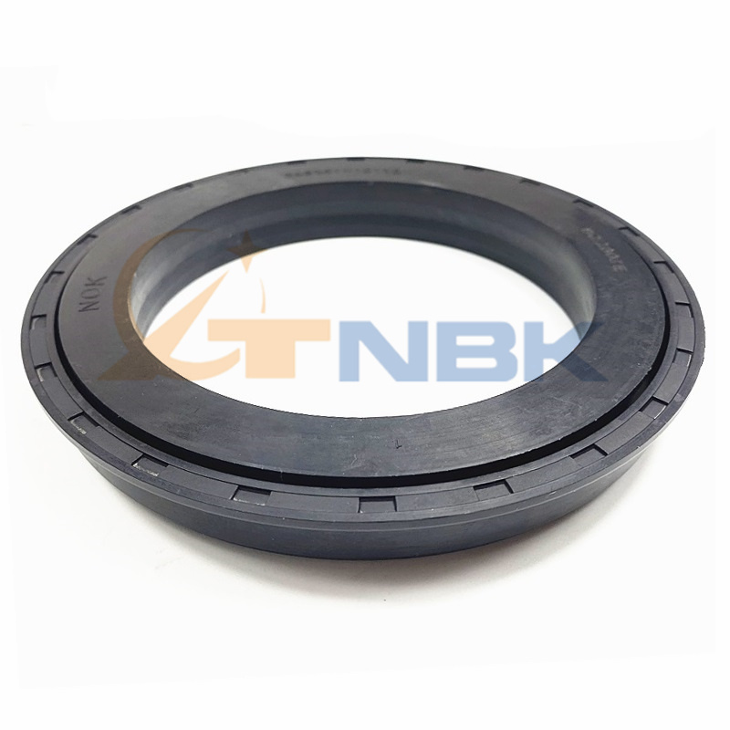 HNBR oil seal 120*161*16 Harvester Heavy Wheel Engine transmission Rear Axle Hub oil Seal OEM BQ2802E