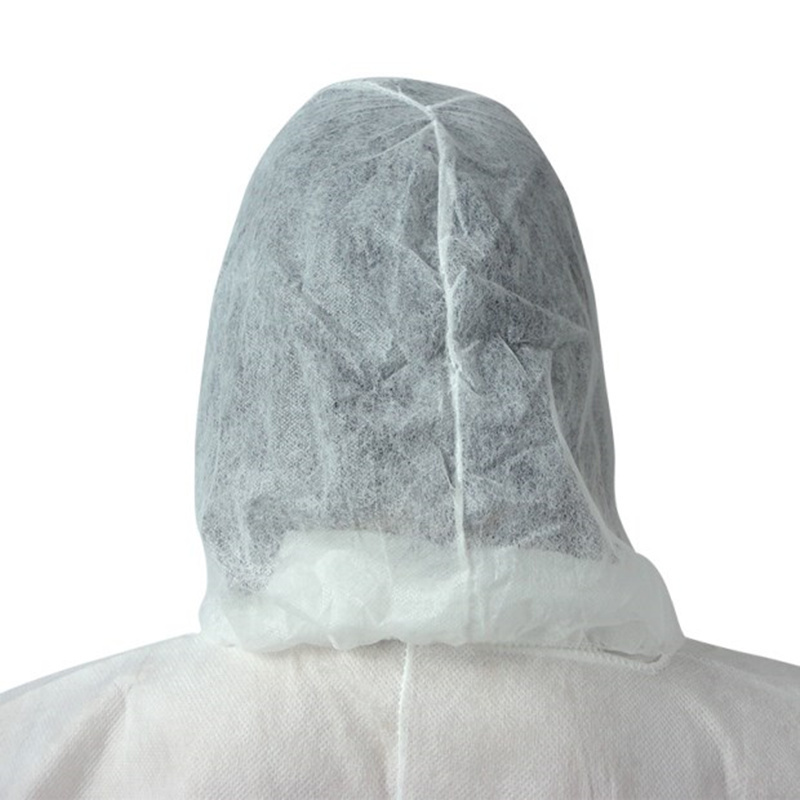 Manufacturer Non Woven PP/SMS Disposable Balaclava Hood Polypropylene Non Woven Astronaut Caps