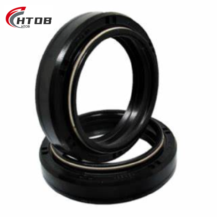 Nitrile TC oil seal front oil seal 30*42*11 35*58*10.5/11 45*58*10.5 11 fork motorcycle oil seal