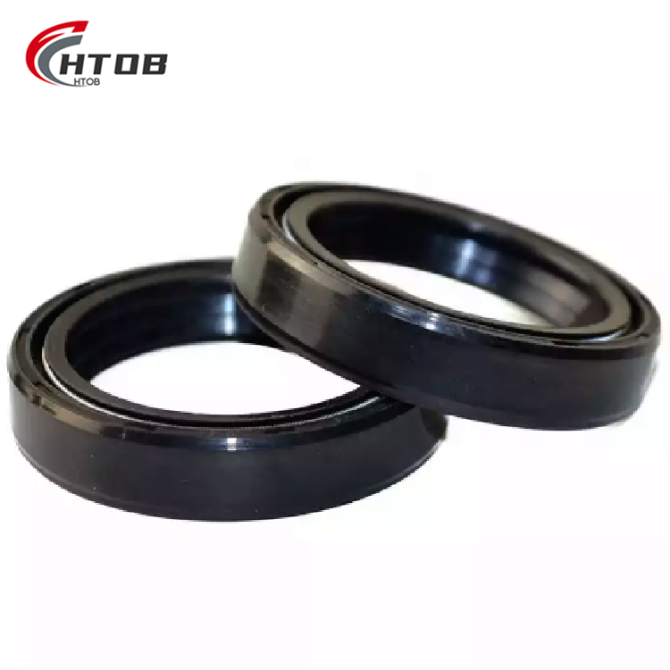 China motorcycle parts accessories Front Fork Damper Oil Seal and Dust Seal For Kawasaki Suzuki Yamaha