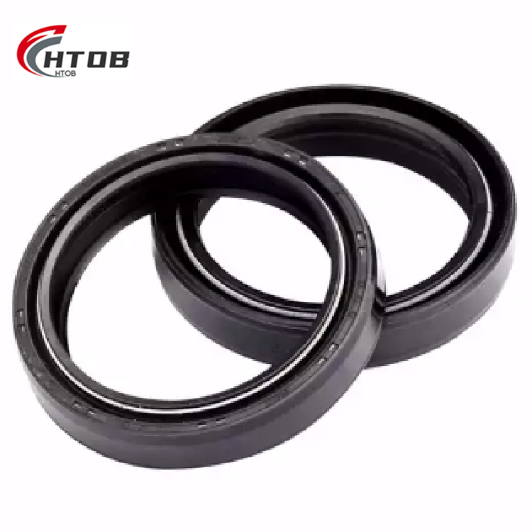 China motorcycle parts accessories Front Fork Damper Oil Seal and Dust Seal For Kawasaki Suzuki Yamaha