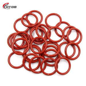 China Factory Rubber ORing Seals NBR FKM FPM EPDM  Polyurethane Silicone Flat Rubber O-Ring Seals Nitrile Silicone O-Ring