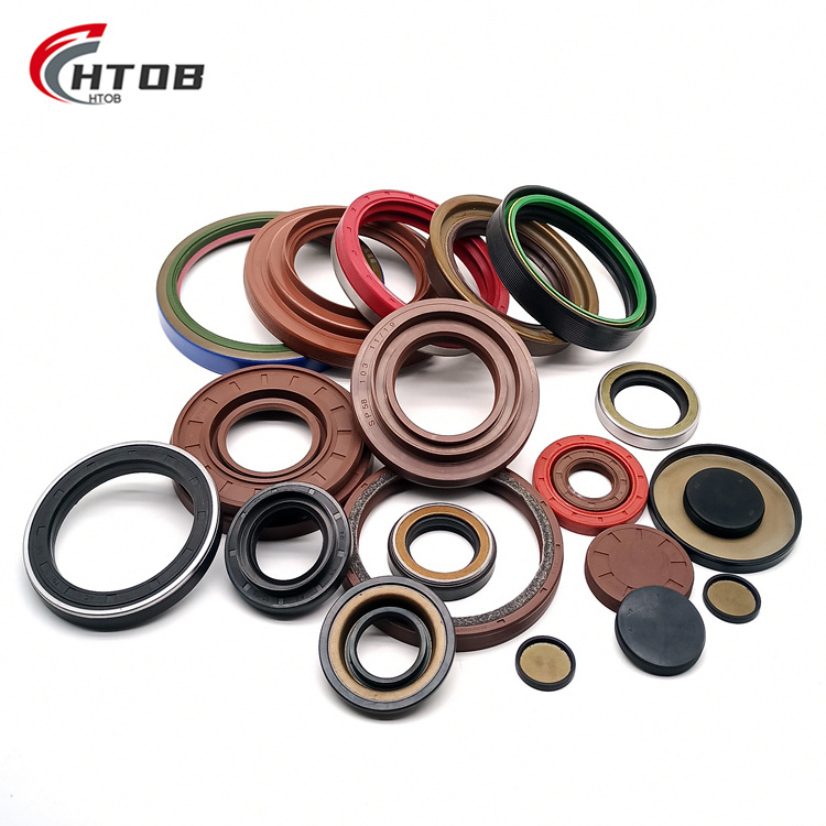 Factory direct sales TC TB TG TG4 Nitrile oil seal FKM NBR 40*54*7 28*38*7 45*62*7 rubber skeleton oil seal