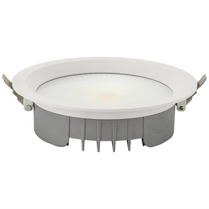 High quality IP44 waterproof ceiling recessed COB led Downlight 8W 12W 15W 20W 25W 30W 40W LED Downlight