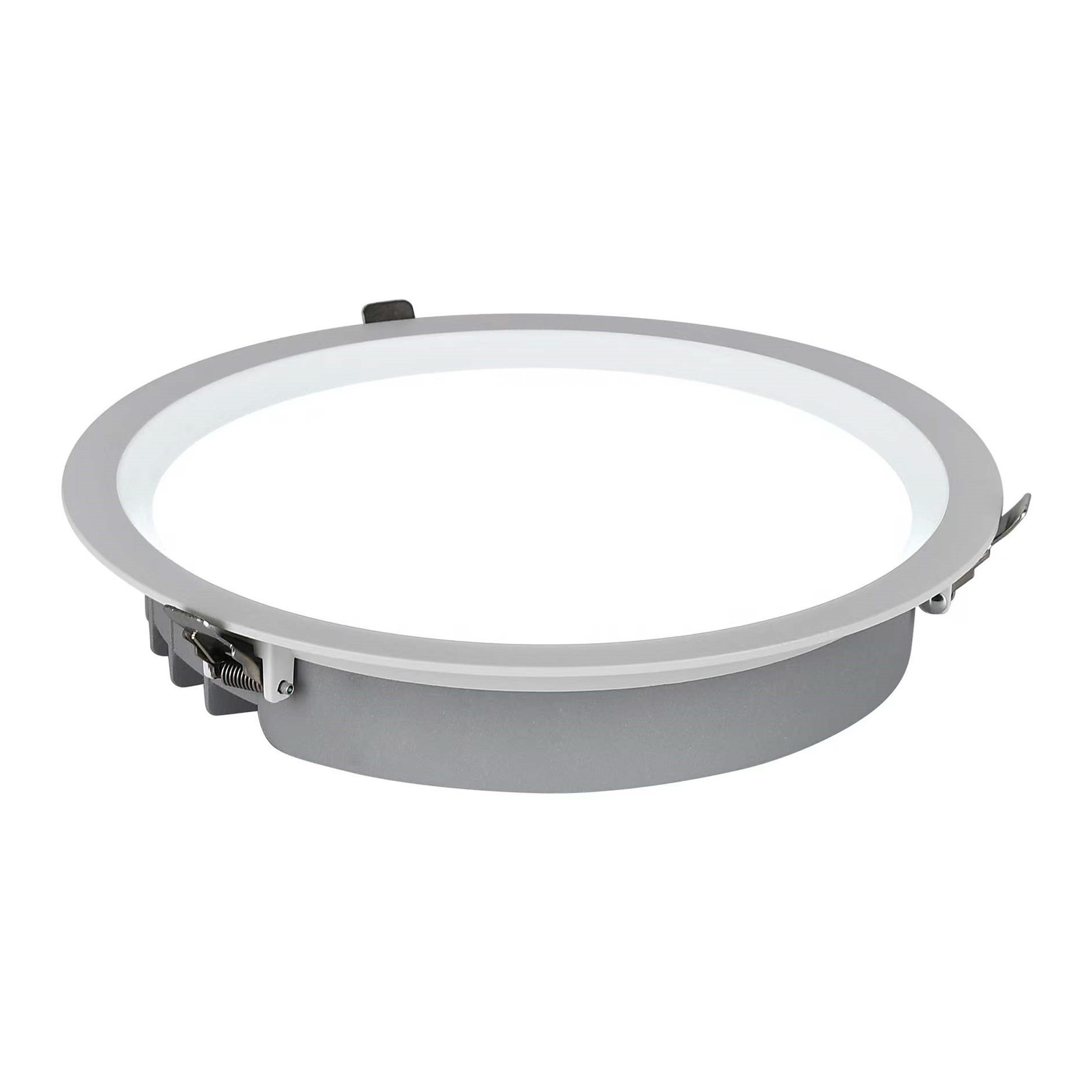 High quality IP44 waterproof ceiling recessed COB led Downlight 8W 12W 15W 20W 25W 30W 40W LED Downlight