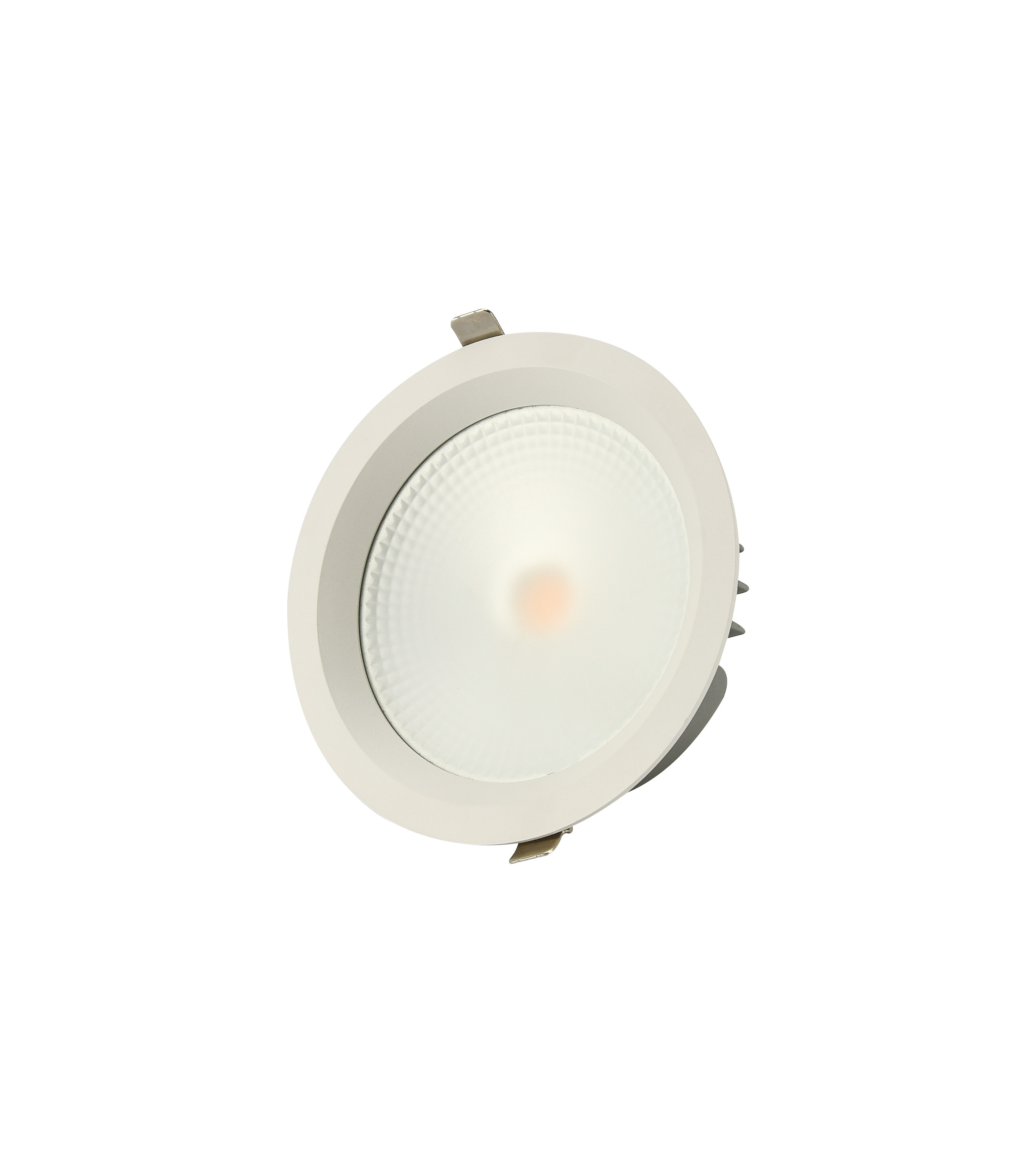 High quality IP44 waterproof ceiling recessed COB led Downlight 8W 12W 15W 20W 25W 30W 40W LED Downlight