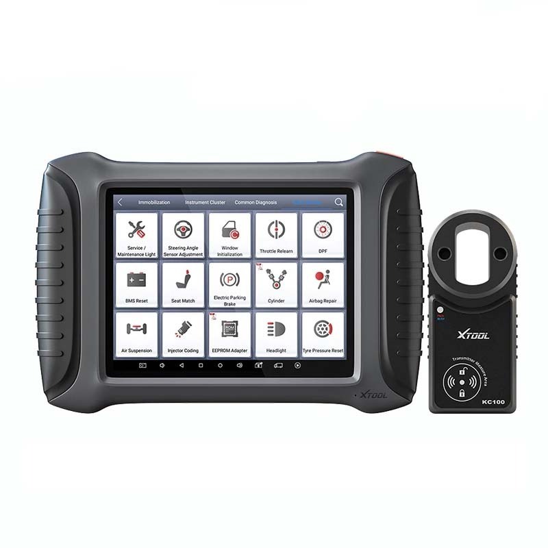 Hot selling Automatic Key Programmer Automotive Diagnostic Tools X100PAD-Elite Fully Automatic Smart Car Diagnosis Tool