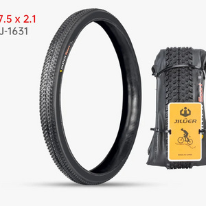 Jiluer Folding MTB Tyres 27.5*2.1