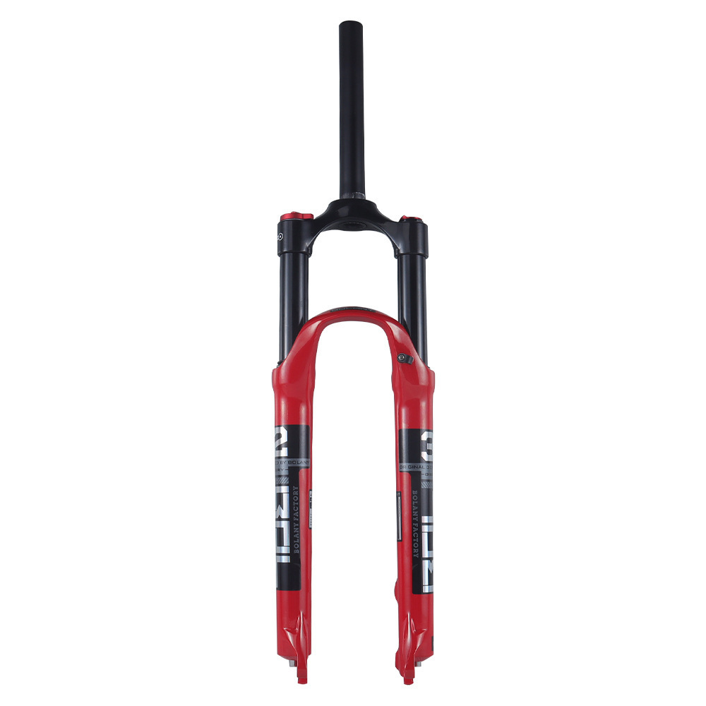 Bolany mountain bike magnesium alloy fork 27.5/29 inch bicycle air pressure Suspension mountain bike fork