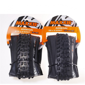 MAXXIS Assegai EXO TR DH 27.5/29x2.5 WT 3C MaxxGrip Downhill Mountain bike folding tire