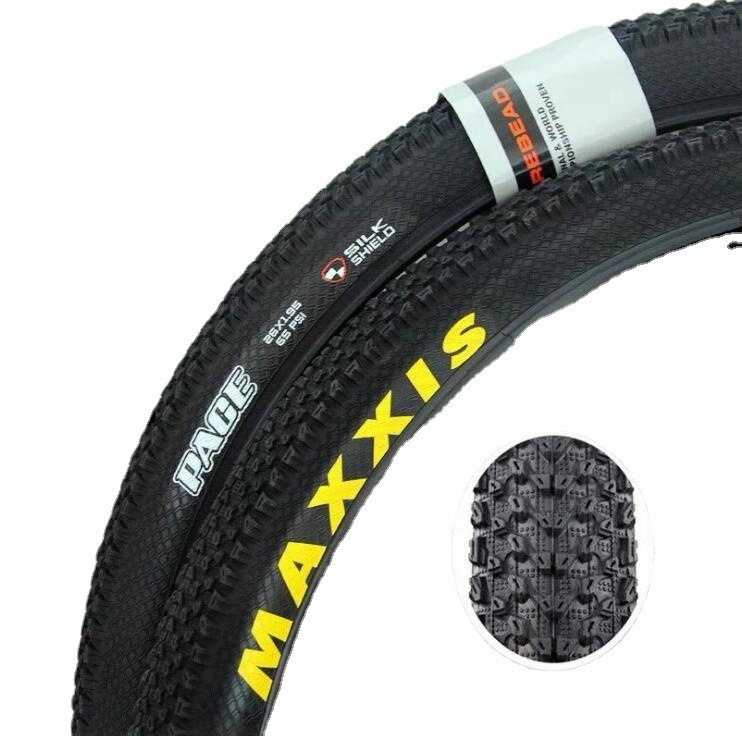 MAXXIS M333 26/27.5/29x2.1 60tpi Yellow label Mountain bike tire