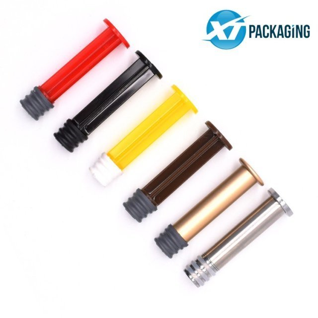 1ml luer lock glass syringe gold metal push syringe packaging colorful syringes with custom printing