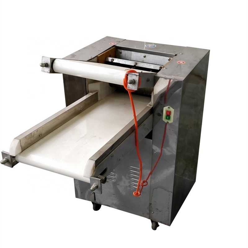 Grain product Making Machine Automatic flour dough pressing roller Machine bread pastry kneading pizza rolling sheeter machine