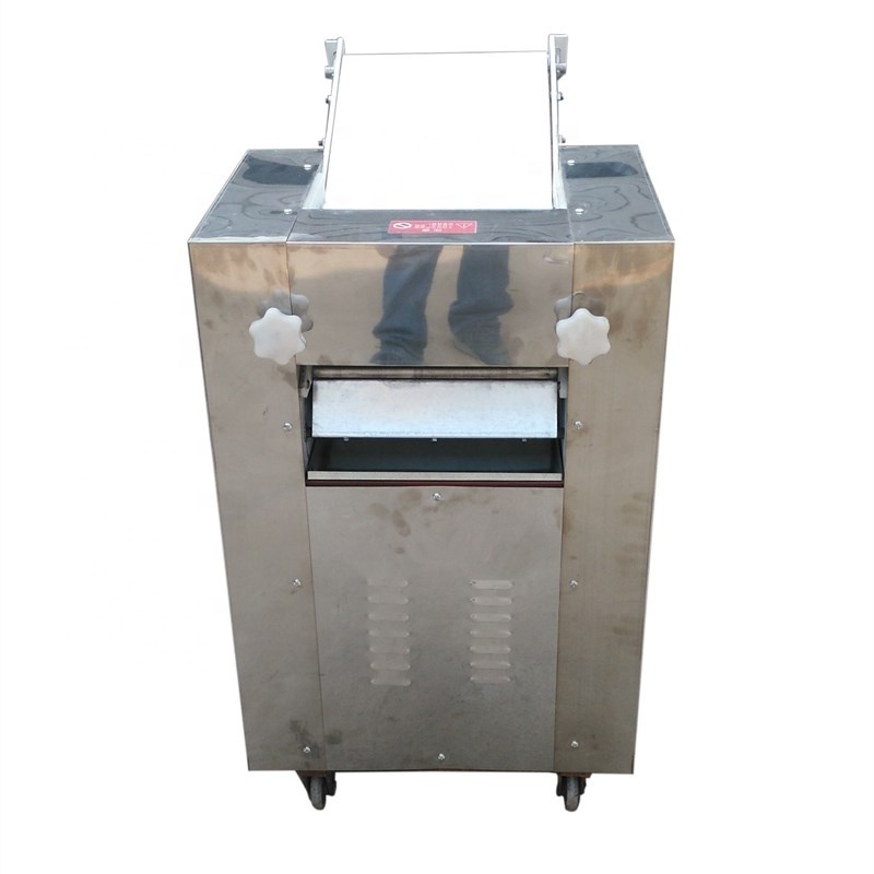 Grain product Making Machine Automatic flour dough pressing roller Machine bread pastry kneading pizza rolling sheeter machine