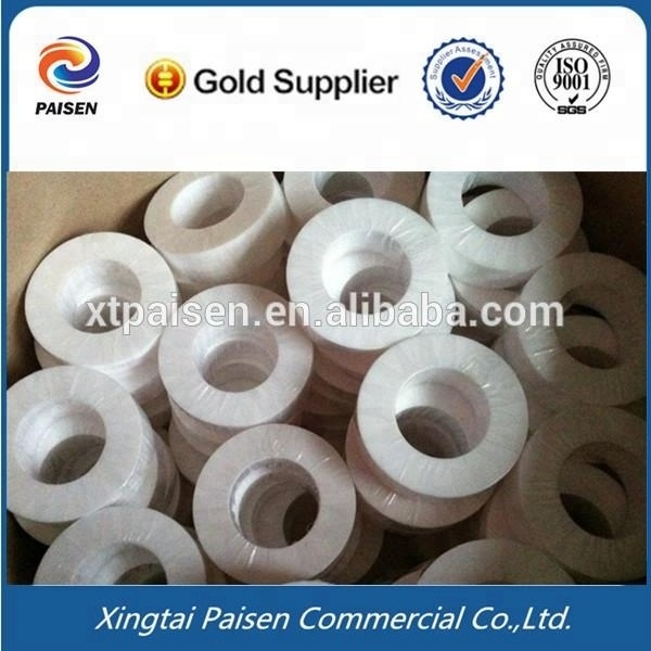 anti high temperature white PTFE seal o ring/gasket/washer for axle/shaft/transformer