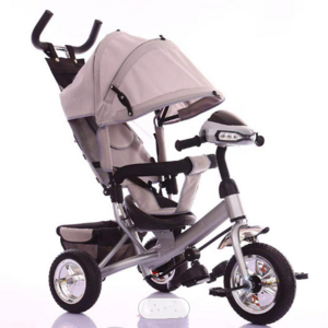 2022 Kid Baby folding tricycle Direct Sale Good Price Quality Children Tricycle with Sunshade Ride on Toy for Baby