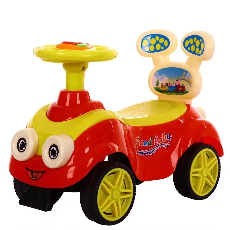 Ride on Car Electric Remote Control Rechargeable Kids Toy Car New Design Rover Licensed Range Kids Battery Plastic Customized