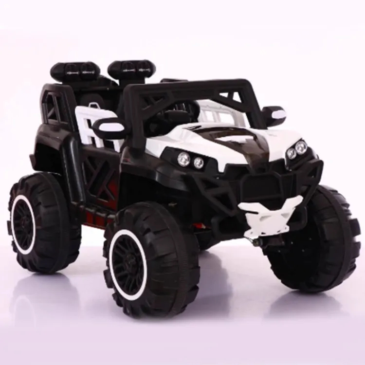 Multi-function remote control Safety 4 Wheel 12V Power Kid Electric car baby Toy Electric Car