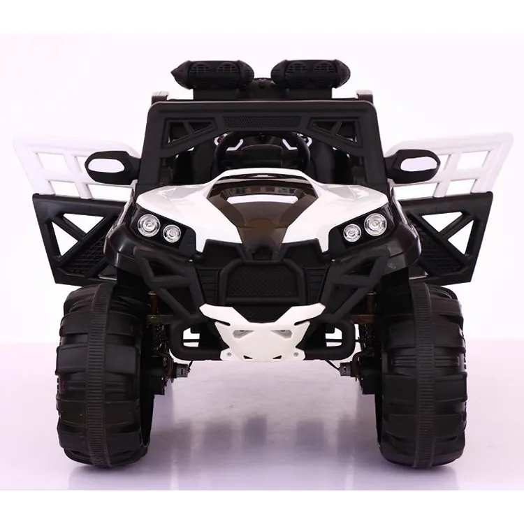 Multi-function remote control Safety 4 Wheel 12V Power Kid Electric car baby Toy Electric Car