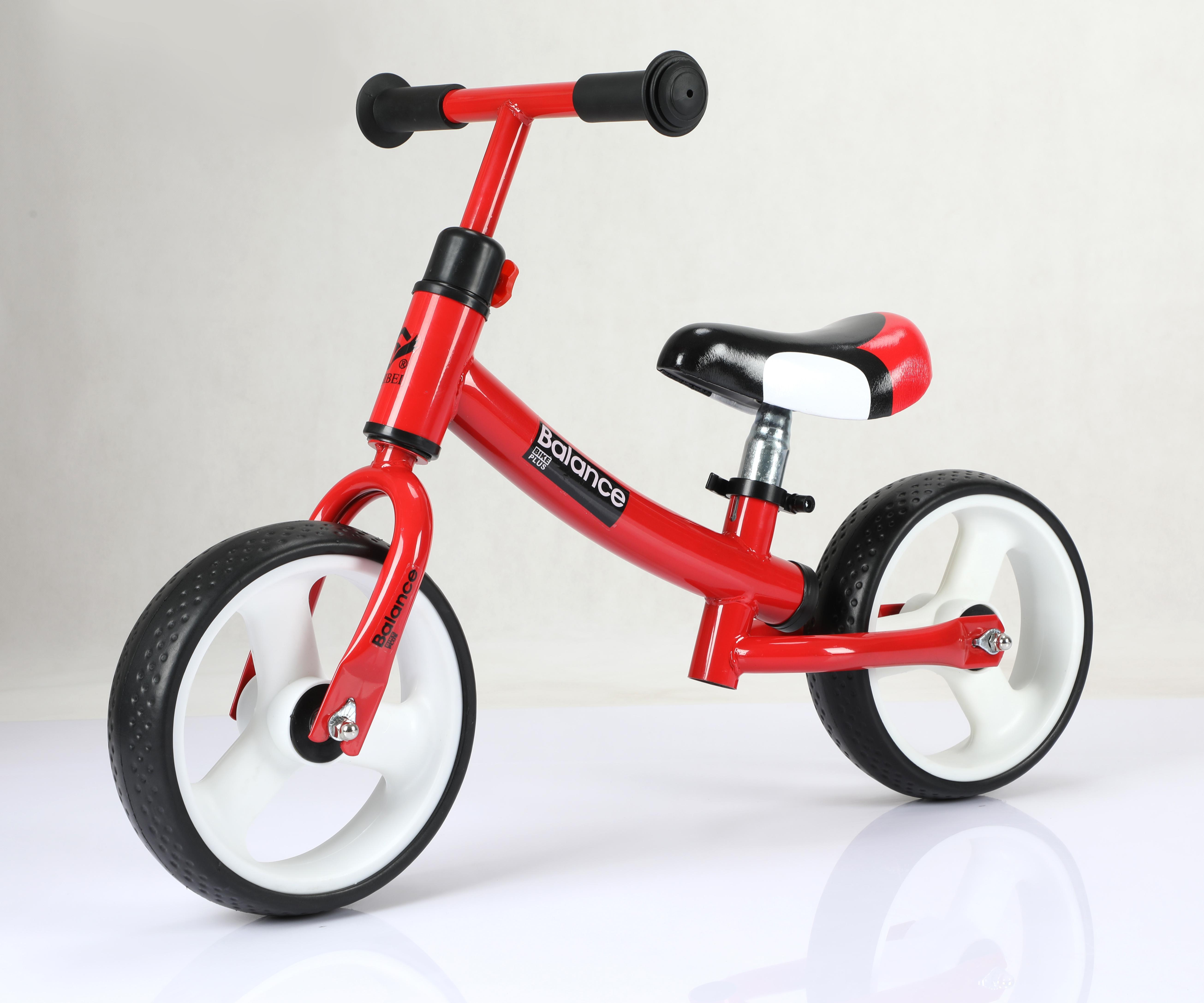 Baby Walker Balance Bike Children No Pedal Bicycle Kids Balance Titanium Set Customized Steel