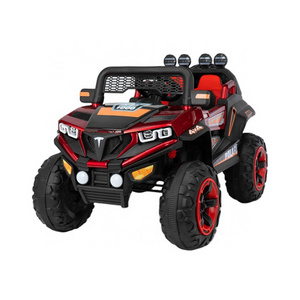 New Ride On Car Electric Children Toy Car Operated 12 Volt Rechargeable Children's Battery