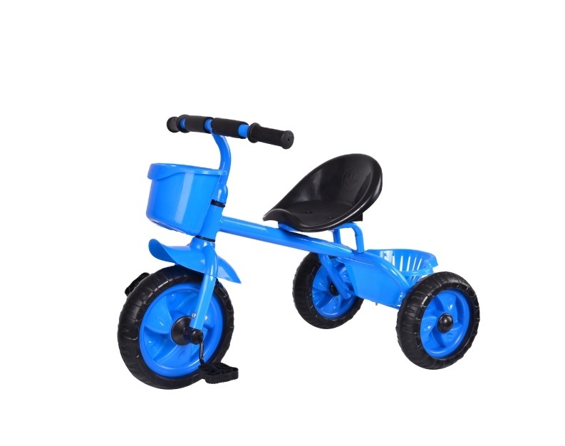 2022 New children's tricycle/toy car/baby tricycle/cheap and beautiful