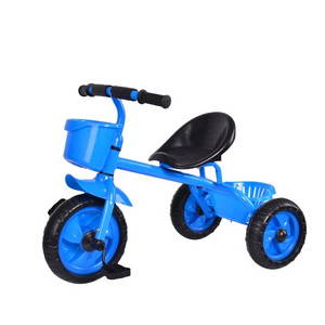 2022 New children's tricycle/toy car/baby tricycle/cheap and beautiful