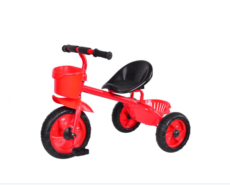 2022 New children's tricycle/toy car/baby tricycle/cheap and beautiful