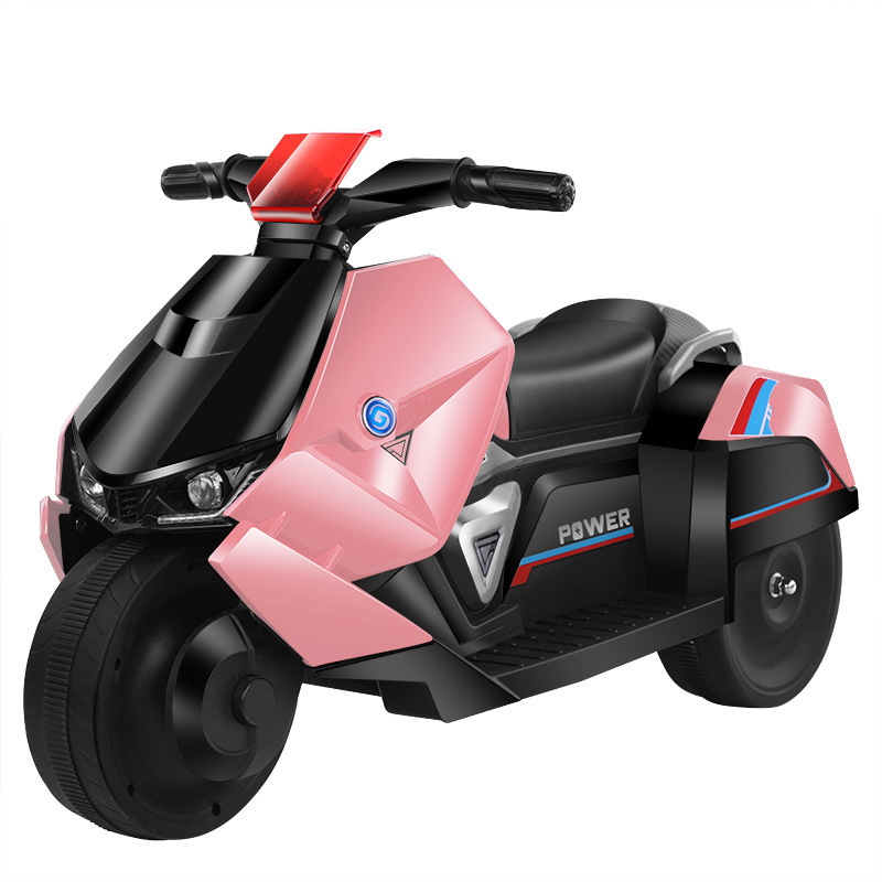 new pink three wheels electric motorcycle kids electric bike for kids motorcycle electric for girl