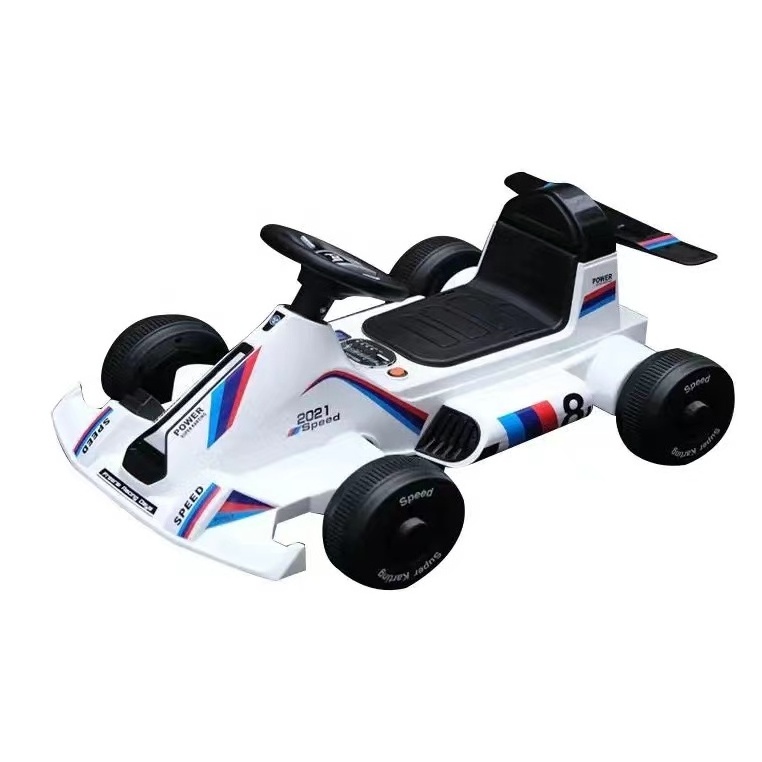 12V electric go karts ride on toy style/kids electric car drift karts/remote control kids driving  mini kids go kart