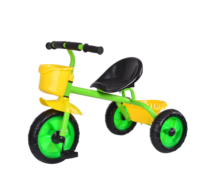 2022 New children's tricycle/toy car/baby tricycle/cheap and beautiful