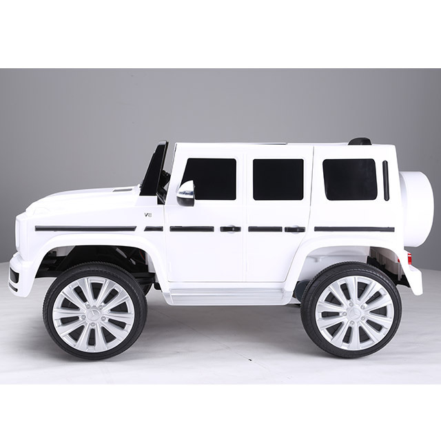 Plastic Battery Electric Kids Ride on Car 12V Real SUV for Baby Toy Car Licensed G 63 Kids for Children Driving 24v 30 Girls