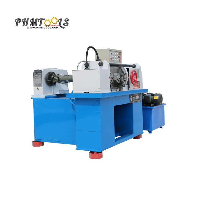 cost effective thread rolling machine bolt making machine steel rod rolling machine high quality and low price