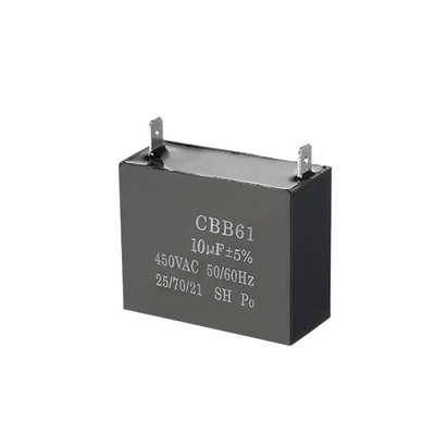 Wholesale CBB61 Ceiling Fan Capacitor Non-Inductive & High Voltage