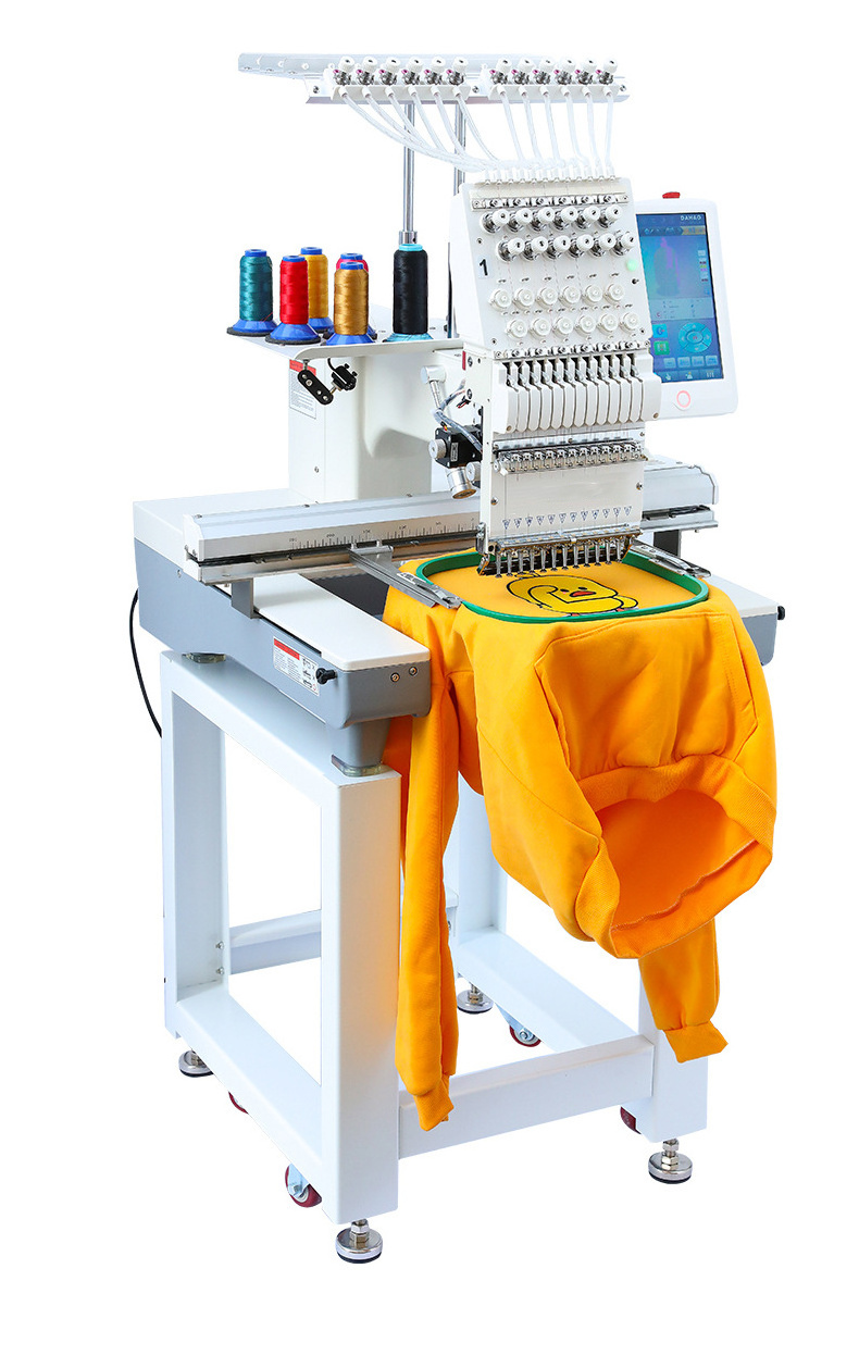 Embroidery Machine